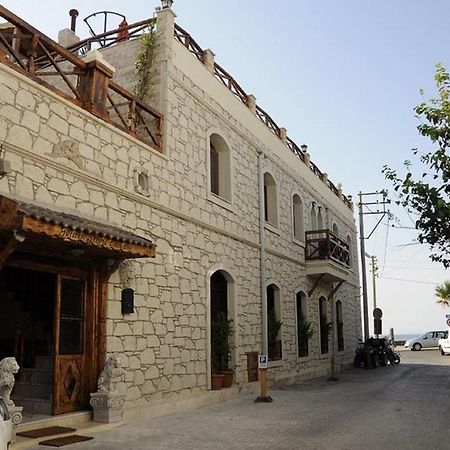 Golden Stone Butik Otel Çeşme Exterior foto