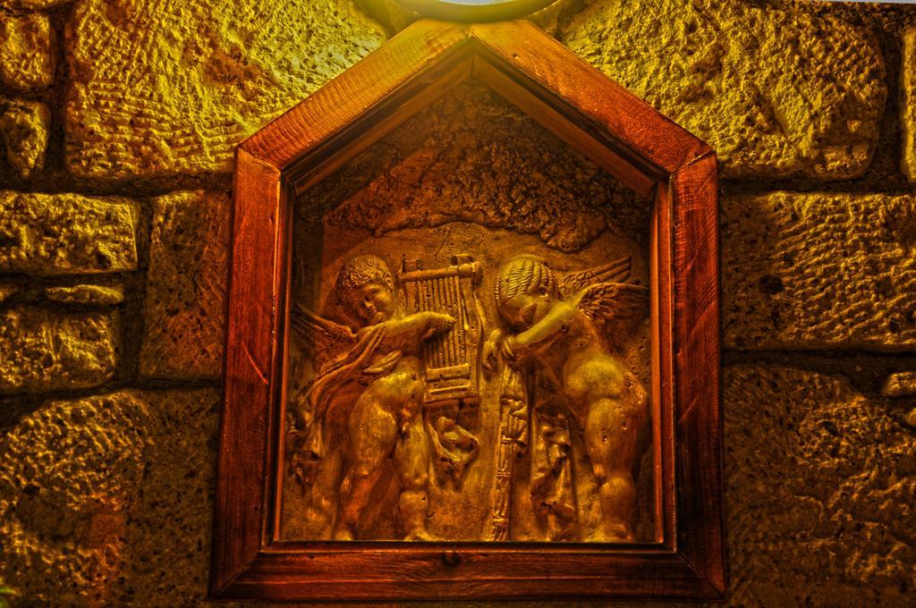 Golden Stone Butik Otel Çeşme Exterior foto