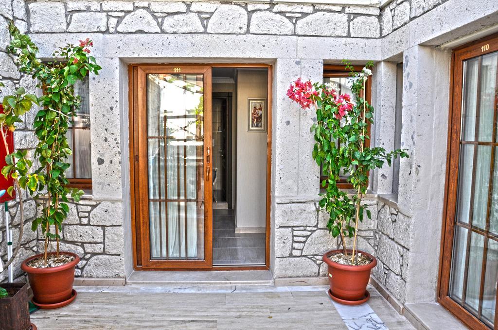 Golden Stone Butik Otel Çeşme Exterior foto