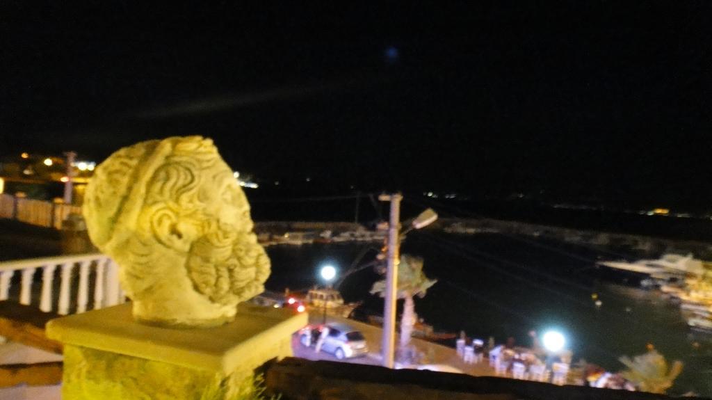 Golden Stone Butik Otel Çeşme Exterior foto