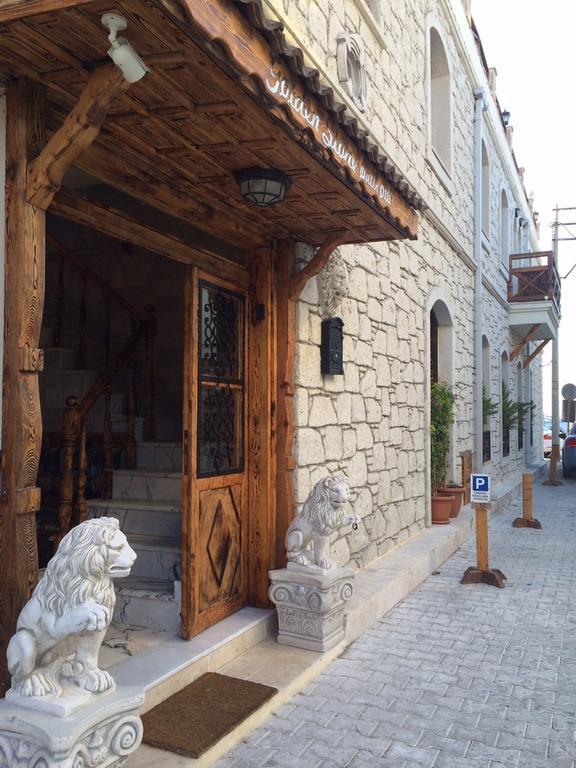 Golden Stone Butik Otel Çeşme Exterior foto