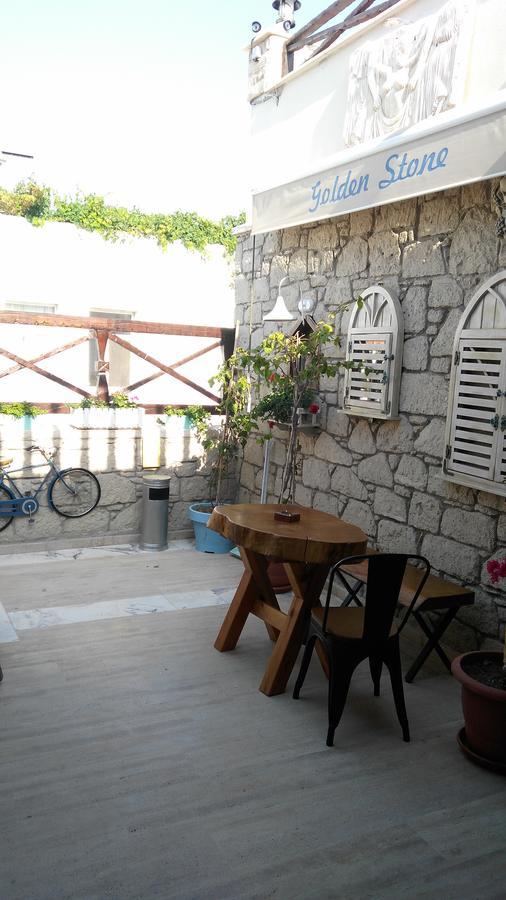 Golden Stone Butik Otel Çeşme Exterior foto