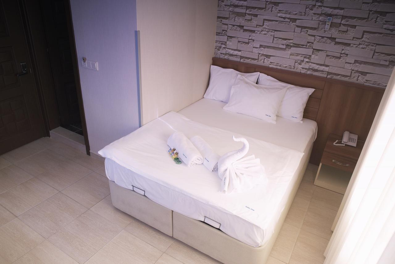 Golden Stone Butik Otel Çeşme Exterior foto
