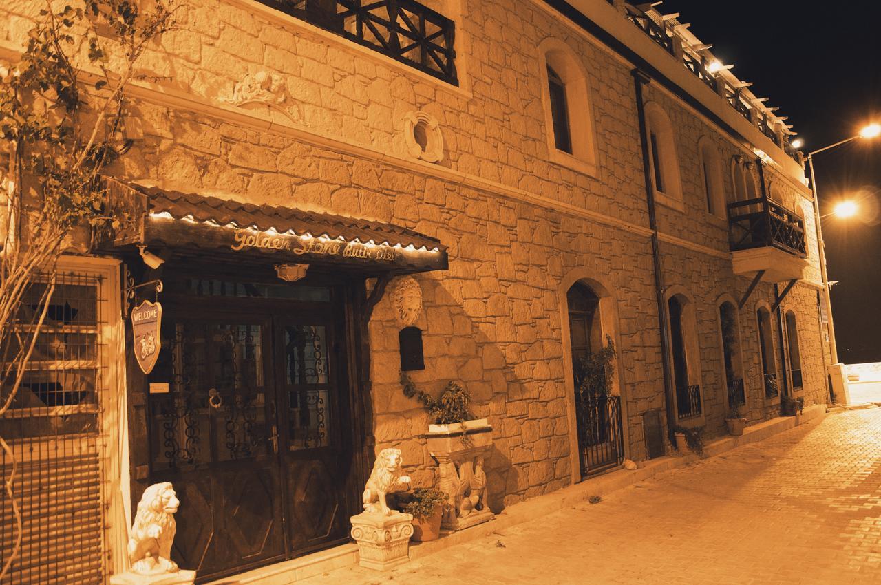 Golden Stone Butik Otel Çeşme Exterior foto